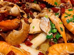 -胖哥俩肉蟹煲(梅溪步步高店)