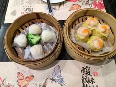 -虾饺妹·粤式手工点心(水荫路店)