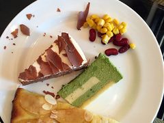 甜品-富力希尔顿酒店·地阔自助餐厅