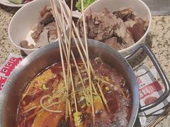 -丰茂烤串(卫星广场店)
