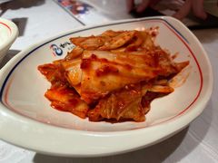 辣白菜-七八冷面·延边朝鲜族美食(欢乐谷店)
