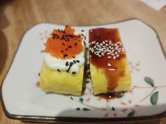 -一井烧肉·活鳗·寿司(望京SOHO店)