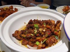 -兰湘子·湘菜小炒(石家庄万象城店)