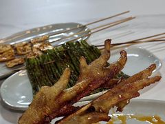 -明本海鲜大排档·鱼生海鲜烧烤宵夜(陈家祠店)
