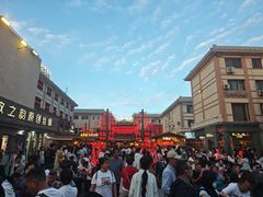 -沙州食驿·非遗小吃夜市
