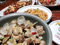 -前海沿·青岛菜(大拇指广场石老人店)