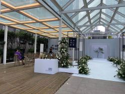 -重庆江北希尔顿逸林酒店·宴会厅