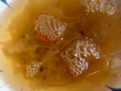 解辣银耳羹-川芙蓉·市井老川菜(长寿路店)