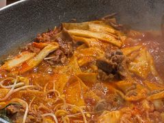 -喇喇排骨火锅·传统韩式脊骨汤(望京西园总店)