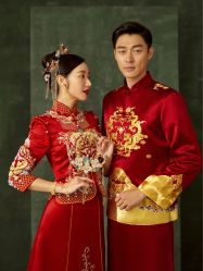 -海派婚纱摄影·婚纱照定制会馆