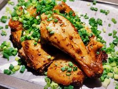 绿茶烤鸡-绿茶餐厅(汇悦大融城店)