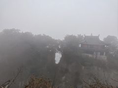 -窦圌山风景区