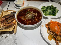 -火龙堂·风味民间菜(文一路店)