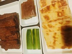 -北平楼·烤鸭·北京菜(牡丹园店)