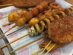 -张记炸串肠粉