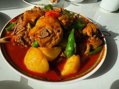 -帕米尔食府(白云观店)