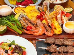 -格鲁·秀色Georgia’s Feast