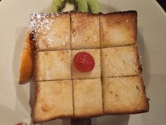 蜂蜜面包-漫咖啡MAANCOFFEE(清江路店)