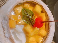 椰奶冻-青檸泰 LIME THAI (财富购物中心店)
