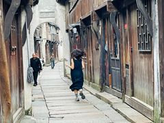 -乌镇东栅景区