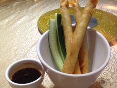 春卷-顺丰轩园林酒家(天河店)