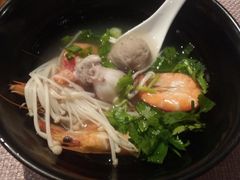 -厦门宝龙铂尔曼大酒店·海鲜自助餐厅