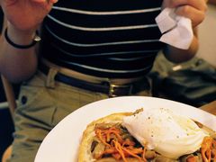 松露蘑菇吐司-Egg•Allday Brunch(襄阳北路店)
