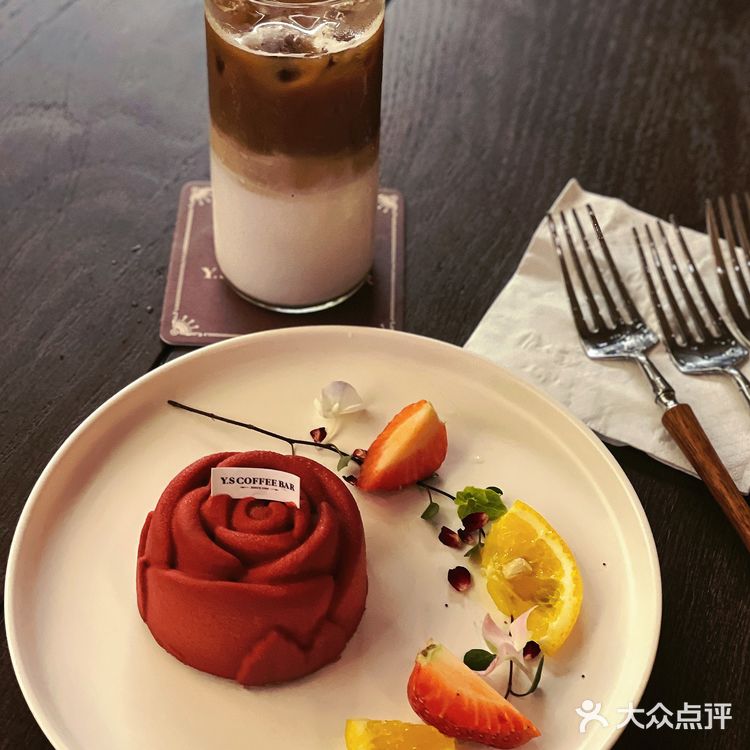 YS COFFEE BAR｜简单体验一下早C晚A的快乐🥃