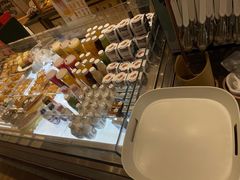 面包甜点陈列柜-多乐之日(颐堤港店)