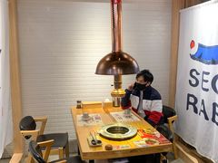 -喜来稀肉(北外滩白玉兰广场店)