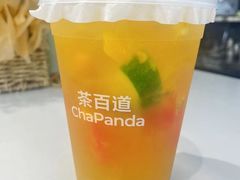 -茶百道(乐山时代青江店)