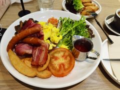 -Maxpoint Kitchen 西餐咖啡(乐峰广场店)