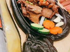 烤生牛排-高丽馆(尊茂店)