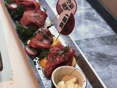 -赤坂亭M9和牛烧肉·日料398放题(万达店)