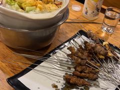 -珍祥烧烤涮肚(舜耕路店)