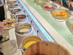 -素满香·全民食养自助(长宁龙之梦店)