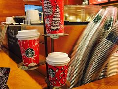 -星巴克(福州长乐长山湖分店)