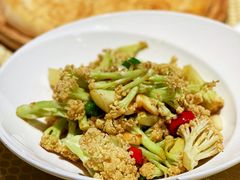 -巴扎美食·新疆菜·西域歌舞表演餐厅(新疆大厦店)