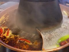 -津门羊大爷铜锅涮肉(雅清街店)