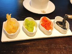 -甄御•海鲜新青岛菜(麦岛店)