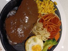 -东方豪客牛排意面披萨(金凤万达店)