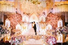 -谛融婚礼酒店·宴会厅(花园店)