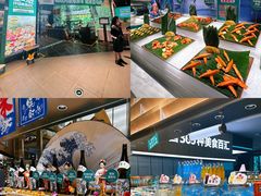 -亚马逊海鲜自助(梅溪湖步步高店)