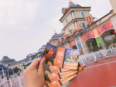 -青岛方特梦幻王国