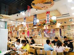 -老板不给炸自助炸串(中央大街总店)