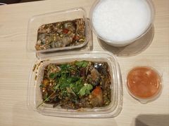 -桂园白粥·潮汕老味道