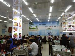 大堂-烁佳海鲜大馅饺子