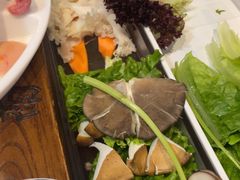 -南门四季铜锅涮肉(左家庄店)