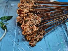 -勃利地摊·勃立小串烧烤