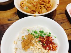 葱油拌粉-盟重烧烤(高正街店)